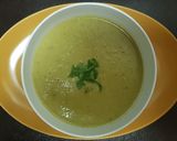 બ્રોકોલી સૂપ (Broccoli Soup Recipe In Gujarati) રેસીપી સ્ટેપ4ફોટો