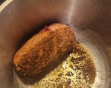 Foto del paso 3 de la receta: Rollo de carne picada con puré de patata