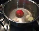 Foto del paso 2 de la receta: Ajo colorao