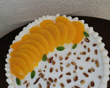 Foto del paso 7 de la receta: Pastel Tres leches de durazno