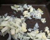 Foto langkah ke 2 dari resep Bakwan makaroni jagung gluten free.