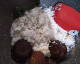 Foto langkah ke 1 dari resep Isian Unti/Inti Kelapa.