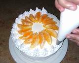 Fresh orange cake recipe step 11 photo