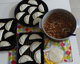 Foto del paso 2 de la receta: Empanada criolla súper completa😋