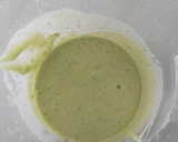 Foto del paso 3 de la receta: Ensalada templada de calabacín y berenjena con salsa de aguacate