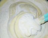 Foto del paso 3 de la receta: Arrollado de vainilla con Dulce de Leche y Ramitas de Chocolate 🍫