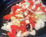 Foto del paso 2 de la receta: Cacerola de huevos criolla