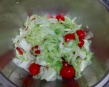 小蕃茄泡菜的食譜步驟4照片