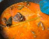 Foto langkah ke 2 dari resep Rendang Daging Empuk Pedas.