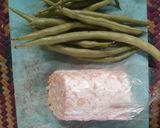 Foto langkah ke 1 dari resep Tumis buncis plus tempe.