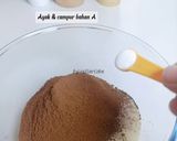 Foto langkah ke 2 dari resep Chocolate Muffin.