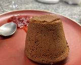 Foto del paso 8 de la receta: Volcán de Chocolate 🍫