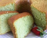 Foto langkah ke 6 dari resep Bolu Pandan.