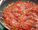 Foto del paso 3 de la receta: Canelones de verduras con chorizo