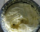 Foto langkah ke 2 dari resep Butter cream mentega kuning.