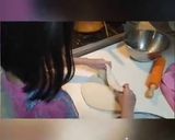 Foto langkah ke 3 dari resep Pizza Topping Sosis.