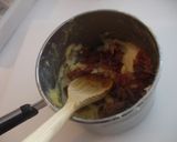 Foto del paso 4 de la receta Croquetas de bechamel con jamón serrano