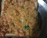 A picture of step 3 of Suji bread Toast.