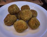 Foto del paso 4 de la receta: Falafel muy fácil con garbanzos de lata