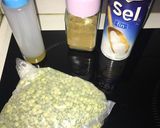 Foto del paso 1 de la receta: Bissara (puré de guisantes secos)