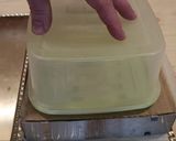 Puncstorta meggyes puncstöltelékkel recept fázis 7 fotója