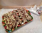 Vaníliás pudingos keksz recept fázis 5 fotója