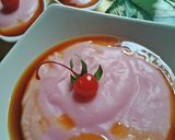Foto langkah ke 6 dari resep Bubur sumsum pink.