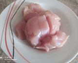 Foto del paso 1 de la receta: Albóndigas para preparar un cocido, con embutidos de Catalunya