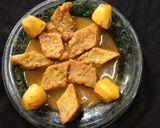 ধোঁকার ডালনা(Dhokar dalna recipe in bengali) রেসিপির ধাপ 4 ছবি