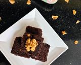 ચોકલેટ વોલનટ બ્રાઉની (Chocolate Walnut Brownie Recipe In Gujarati) રેસીપી સ્ટેપ5ફોટો