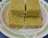 Foto langkah ke 3 dari resep Lepet jagung(dgn loyang).