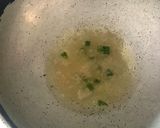 A picture of step 3 of Bhindi Masala.
