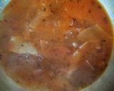 खिचिया की सब्ज़ी(khichiya ki sabzi recipe in hindi) रेसिपी चरण 2 फोटो