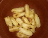 Foto langkah ke 4 dari resep Kolak piskong alias pisang singkong.