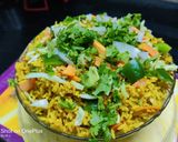વેજ પુલાવ (Veg Pulao Recipe in Gujarati) રેસીપી સ્ટેપ5ફોટો