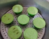 Foto langkah ke 4 dari resep Kue Putu dengan Cetakan.