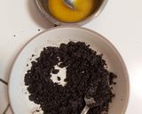 Foto langkah ke 1 dari resep Choco Melted Oreo Puding.