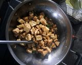 Foto langkah ke 8 dari resep Tumis Tahu Tempe simple.
