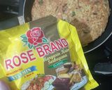 Foto langkah ke 1 dari resep Pizza Mie Sosis.