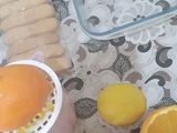 تحلية الليمون