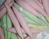 Foto langkah ke 3 dari resep Cenil.