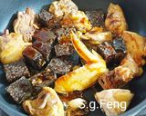 塔香醬燒文昌雞的食譜步驟6照片