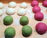 Foto del passaggio 4 della ricetta Panzerotti Tricolore