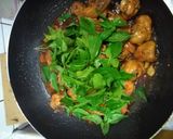 三杯雞翅腿肉的食譜步驟3照片