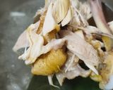 Foto langkah ke 5 dari resep Soto Sadang Versi Ayam.