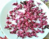 Pickled cherry blossom recipe step 5 photo