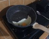 Foto langkah ke 4 dari resep Bimbimbap saos samyang.