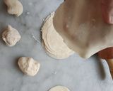 Foto langkah ke 4 dari resep Kulit dimsum anti gagal.