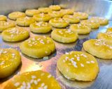 Foto langkah ke 3 dari resep Chui Kao So cookies 🍪.