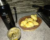 Foto del paso 5 de la receta: Cremona, libritos y cuernitos